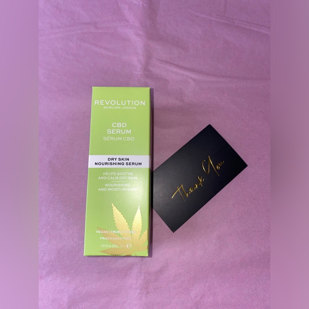 Revolution Skincare Serum